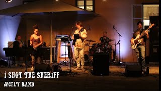 I shot the sheriff Cover by McFly Band [upl. by Ludwog]