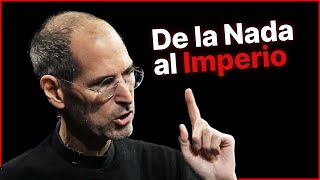 La VERDAD OCULTA Detrás de APPLE 🚀 El Genio de Steve Jobs y el SECRETO de su ÉXITO [upl. by Ettener]