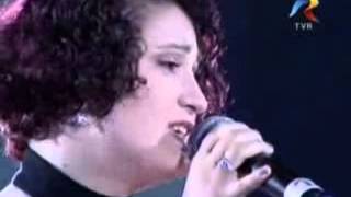 Adria Serban  Pedepsestema dar nu pleca  LIVE  Trofeul MAMAIA 1996 [upl. by Alejoa]