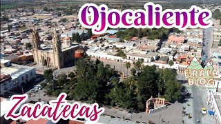 Descubriendo las maravillas de Ojocaliente Zacatecas Camino real Museo comunitario birria y más [upl. by Indyc]