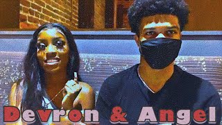 Devron harris amp Angel edits 🥰 [upl. by Paxon]