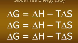 AP Chemistry Thermodynamics Presentation [upl. by Skilken982]