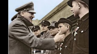 The Bunker Boys  Hitlers Child Soldiers Berlin 1945 [upl. by Eloccin783]