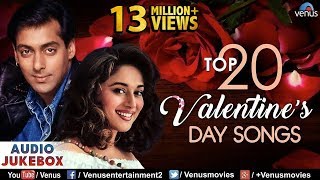 Top 20 Romantic Songs  90s Hindi Love Songs  JUKEBOX  Evergreen Romantic Songs [upl. by Monsour]