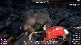 7 Days to Die v103 Beta PS5  Mining Ahoy [upl. by Dirfliw505]