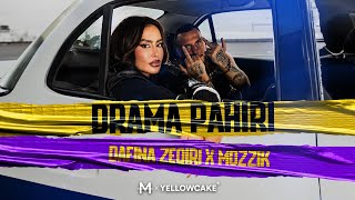 Dafina Zeqiri X Mozzik  Drama Pahiri [upl. by Nesaj348]