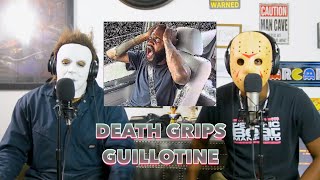 STEPDAD REACTS to Death Grips  Guillotine PATREON EXCLUSIVE [upl. by Enitsed145]