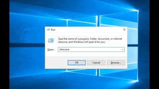 Fix  Rstruiexe not working or recognized in Windows 10 [upl. by Diley]