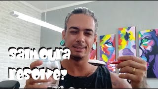 Como tirar queloide do piercing  Salmoura [upl. by Shetrit]