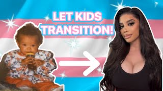 The Truth About Trans Kids Whos REALLY Targeting Them [upl. by Ttreve26]