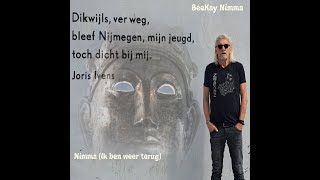 BeeKay Nimma  Nimma Ik ben weer terug Offvideo [upl. by Sweeney101]