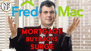 Freddie Mac Mortgage Buybacks Surge – What It Means for the Housing Market [upl. by Tommy18]