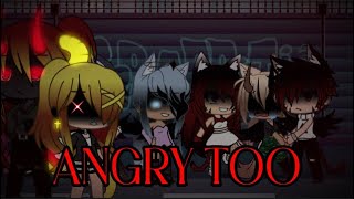 Angry too episode 4  BlackScar3687 [upl. by Danialah]