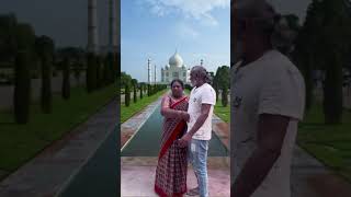 Taj Mahal😱🤣 watch till end🤣 comedy aamavaa funny aavaa comedyfilms tamil comedyvideo [upl. by Annaear]