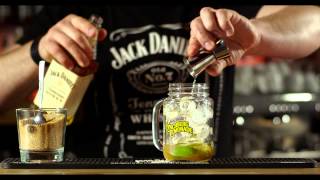 Jack Daniels Tennessee Honey Drink [upl. by Straus]