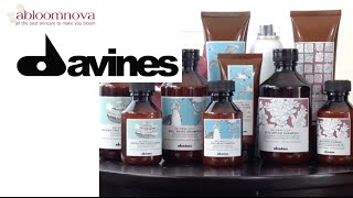 Davines Hair Care Brand and Products [upl. by Agamemnon]