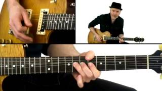 Billy Gibbons Guitar Lesson  4 Breakdown  Jeff McErlain [upl. by Cornew]