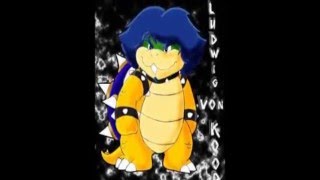 ♪Ludwig Von Koopa Tribute♪ [upl. by Amadeo]