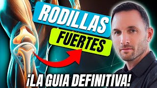 DOLORES DE RODILLA Todas las respuestas están en ESTE VÍDEO [upl. by Zarihs]