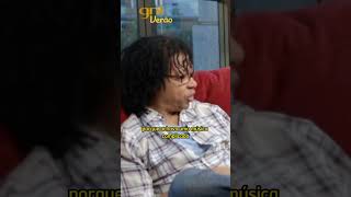 Djavan conta como transformou a dificuldade em seu diferencial [upl. by Xineohp186]