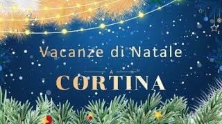 2023 Vacanze di Natale a Cortina [upl. by Reld929]