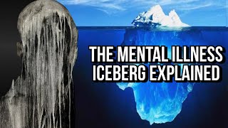 The Mental Illness Iceberg Explained [upl. by Anitneuq]