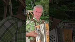 Mariandl Boarischer von Gottfried Kletzmair SHORT music steirische steirischeharmonika [upl. by Anemaj]