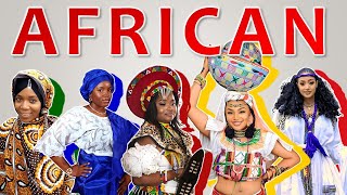 AFRICAN LANGUAGES Explained Celebrating Cultural Diversity [upl. by Zerk499]