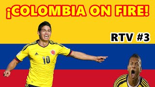 Colombia o el Brasil de los 70  3 Road To Victory  Fifa 15 Ultimate Team [upl. by Arimihc]