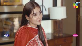 Ishq Murshid  Episode 20 Promo  Tomorrow At 08 Pm On HUM TV  Bilal Abbas amp Durefishan Saleem [upl. by Desta]