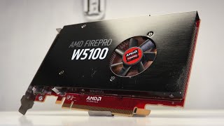 Gaming on 2013 AMD FirePro W5100 [upl. by Aroz]