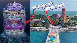 Utopia of the Seas Day 4 Perfect Day at CocoCay Bahamas [upl. by Aurilia]