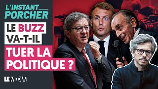 LE BUZZ VATIL TUER LA POLITIQUE [upl. by Akimik888]