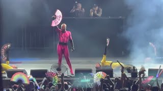 Todrick Hall  Nails Hair Hips Heels Live  San Diego Pride  062024 [upl. by Zabrine606]