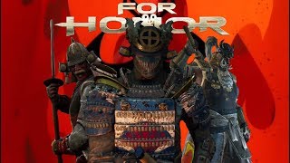 For Honor  Jap Attack [upl. by Anette]