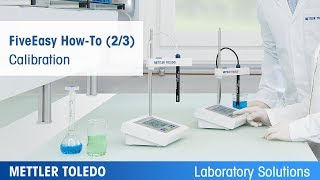 FiveEasy pH Sensor Calibration Guide  Howto Video 23 [upl. by Price]