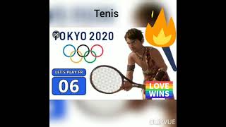 jeux olympique 2020 🇯🇵 part 1 ⛹‍♂️🏋‍♂️🚣‍♀️🤾🏊🤺🏇grand battle royale [upl. by Seigler]