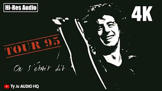 Patrick Bruel on sétait dit Live 1995 4K HiRes 48KhZ16Bit [upl. by Asilanom]