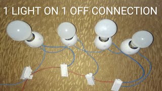 GODOWN WIRING CONNECTION IN HINDI [upl. by Shawn]