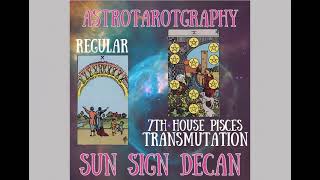 Sun Sign Decan UPDATE ❤️‍🔥🥂✨10 of Cups AstroTarotGraphy [upl. by Dreher]