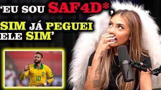 MC MIRELLA CONTA COMO FOI A NOITE COM NEYMAR [upl. by Terra]