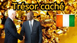 Trésor caché  la Côte d’Ivoire révèle un immense gisement aurifère [upl. by Scurlock]