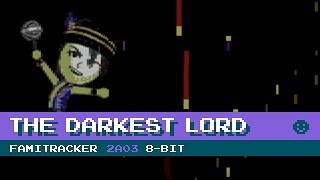 Boss The Darkest Lord 8Bit 2A03  Miitopia [upl. by Tama359]