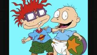 The Rugrats theme [upl. by Vandyke]