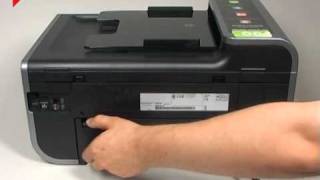 Multifunktionsgerät Lexmark Pinnacle Pro901  Computerwoche TV [upl. by Iveson]