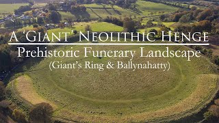 A Neolithic Henge  Giants Ring  Short Documentary [upl. by Femmine]