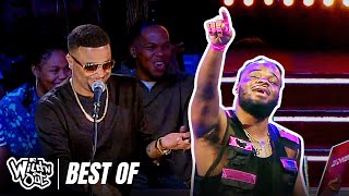 Wild ‘N Out’s Most Controversial Buzzers 😡 [upl. by Fraya686]