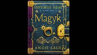 Septimus Heap Audiobook Magyk Chapter 20 [upl. by Nivra296]