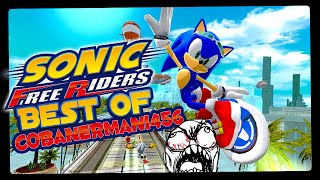 Best of Cobanermani456  Sonic Free Riders Bodycam [upl. by Kile754]