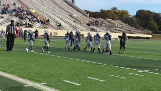 Bryant Hornets v Astate semi finals 3rd grad second half [upl. by Anerak]